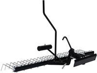 vidaXL Vertikutierer f&uuml;r Aufsitzm&auml;her 109 cm