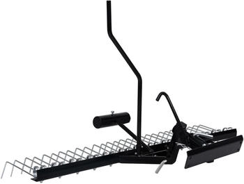 vidaXL Vertikutierer f&uuml;r Aufsitzm&auml;her 109 cm (154454)