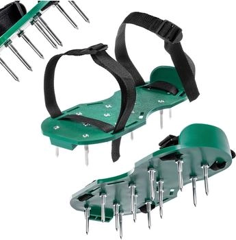 Kadax Rasenlüfterschuhe mit 13cm Nagel