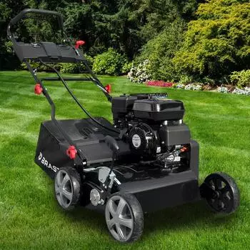 Brast Benzin Vertikutierer 40212s ESTART