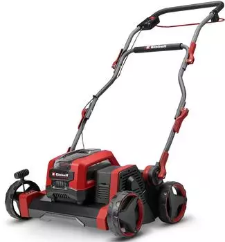 Einhell Professional Akku-Vertikutierer-Lüfter GP-SC 36/ 40 Li BL-Solo PXC