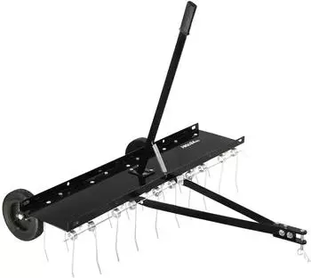 Helo Vertikutierer Rasenkamm 102cm