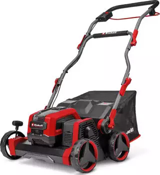 Einhell Akku-Vertikutierer-Lüfter GP-SA 36 40 Li BL-Solo ohne Akku/Ladegerät