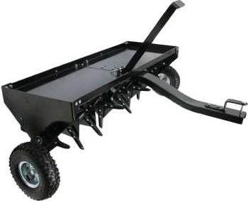 Dema Rasenbel&uuml;fter 120 cm