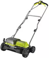 Ryobi Vertikutierer RY18SFX35A-0 ONE+, Akku, 18 V, Arbeitsbreite 35 cm