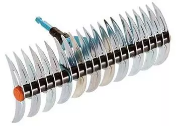 Gardena Combisystem Schneidrechen 35 cm (3392-20)