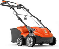 S138c Elektrischer Vertikutierer Und Rasenl&uuml;fter ✔ 1,6 Kw, 37,5 Cm...