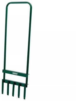 Draper Rasenvertikutierer 29x93cm gr&uuml;n