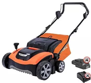 Yard Force LA C37W (ohne Akku und Ladeger&auml;t))
