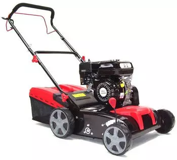 Apex Electronics Benzin Vertikutierer 2in1 5,7 PS (55791)