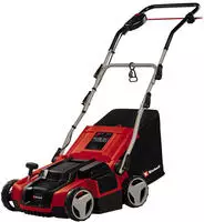 Einhell GE-SA 1435/1 Elektro Vertikutierer Einstellbarer Holm Arbeitsbreite 35 cm