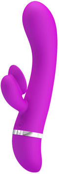 Pretty Love Bert G-Spot-Vibrator violet