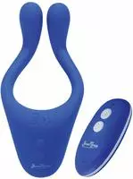 BeauMents - Ergonomischer Paarvibrator 1 St