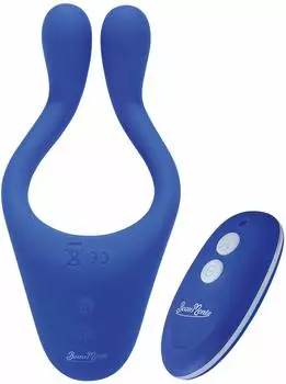 BeauMents Doppio 2.0 Blue