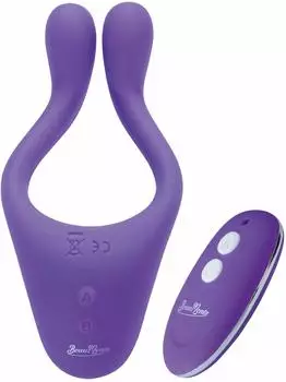 BeauMents Doppio 2.0 violet