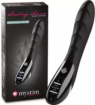 Mystim Sizzling Simon Black