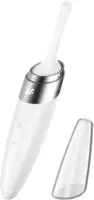 Satisfyer - Twirling Delight Clit Tip Vibrator wei&szlig; 1 St