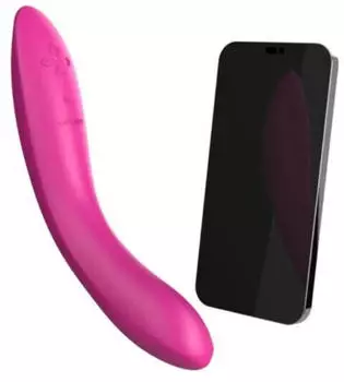 We-Vibe Rave 2 fuchsia