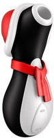 Satisfyer Penguin Holiday edition Klitoris-Stimulator 12 cm, Grundpreis: &euro;
