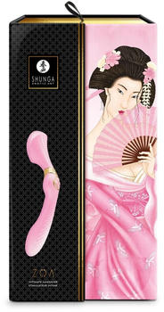 Shunga Zoa Light Pink