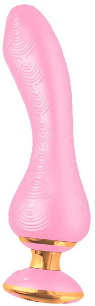 Shunga Vibrator Sanya pink