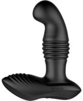 Nexus Thrust Vibrierendes und sto&szlig;endes Prostata-Massageger&auml;t - Schwarz