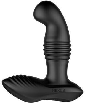 Nexus THRUST Remote Control Thrusting Prostate Massager Black