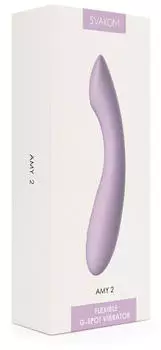 Svakom Amy 2 Pastel Lilac