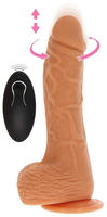 Get Real - Up&down - Rotierender Dildo 1 St