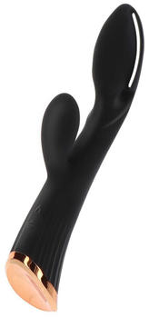 ToyJoy Cassia Xtra Intense Vibrator Black