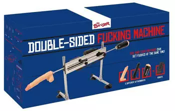 The Banger Double Sided Fucking Machine