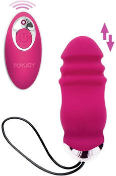 ToyJoy Sunny Side Up And Down Fuchsia