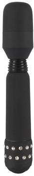 Orion Wand Vibrator 17,8 cm black