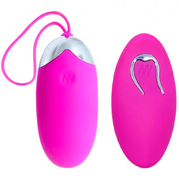 Rimba Pretty Love Berger Vibro Egg pink