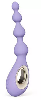 Lelo Soraya Beads violet dusk