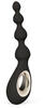 Lelo Soraya Beads Vibrator mit Analkugeln black 23,4 cm