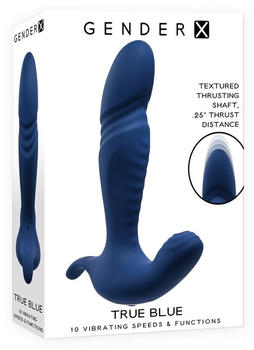 Gender X True Blue