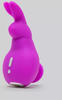 Happyrabbit Auflegevibrator Clitoral Vibe lila 10 cm