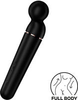 Satisfyer Planet Wand-er Massagekopf black 30,5 cm