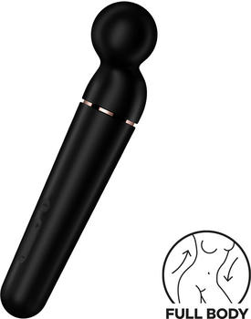 Satisfyer Planet Wand-er black