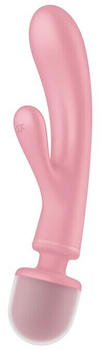 Satisfyer Triple Lover pink