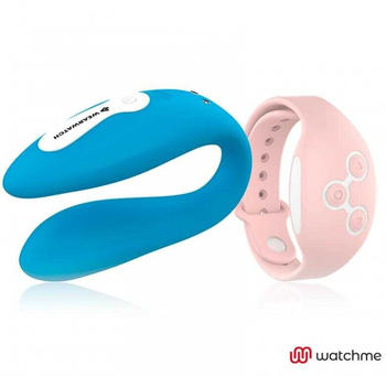 Watchme Wearwatch a&ntilde;il/rosoral