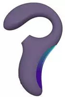 LELO ENIGMA Wave Schallwellen Vibrator - Purple 1 St