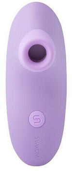 Svakom Pulse Lite Neo Purple Suction Stimulator