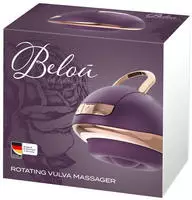 Belou - Rotierender Vulva-Vibrator 1 St