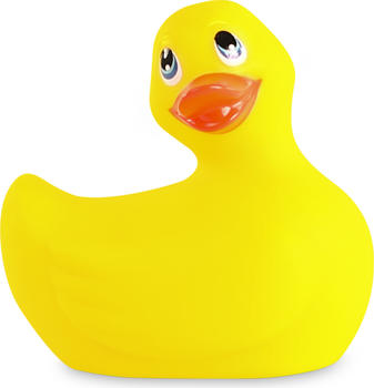 Big Teaze Toys I Rub My Duckie 2.0 Classic Yellow