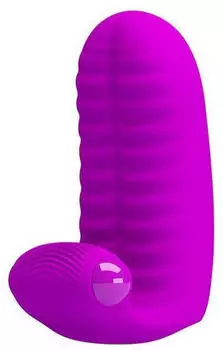 Pretty Love Vibrating Fingersleeve