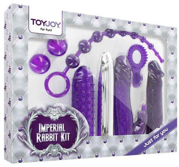 ToyJoy Imperial Rabbit Kit Purple