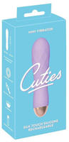 You2Toys Cuties Minivibrator lila 12 cm