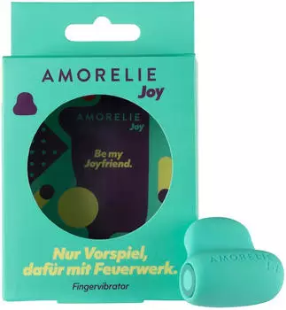 Amorelie Fingervibrator Twerk